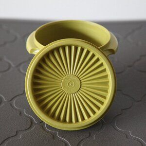 Vintage Tupperware Lidded Container